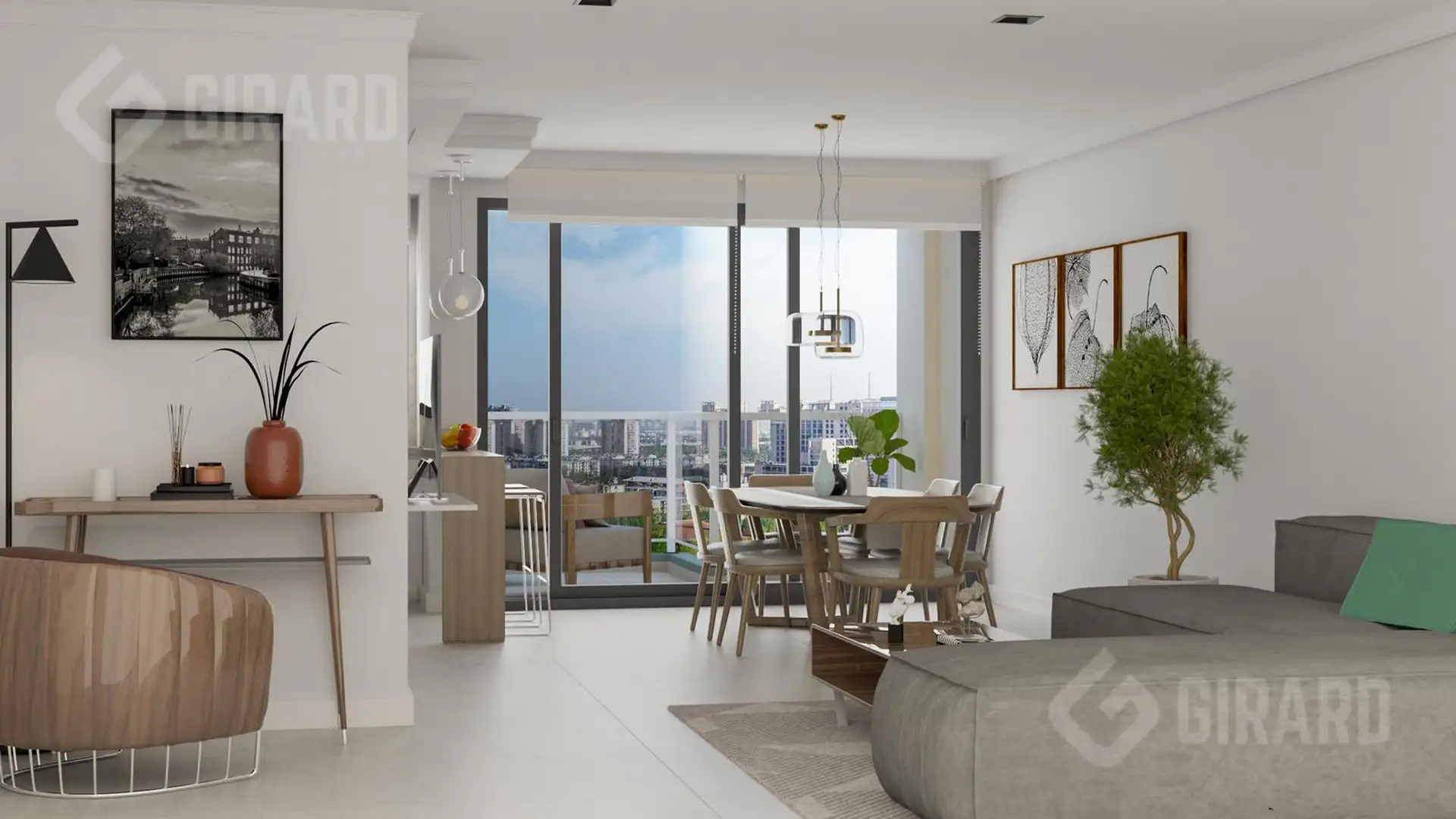 Venta de Departamento 3 ambientes en zona plaza mitre