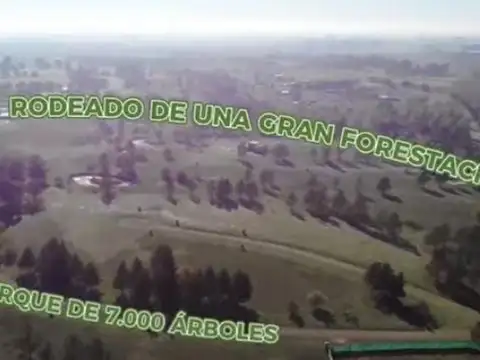 Terreno en Venta de 1888,0 m2