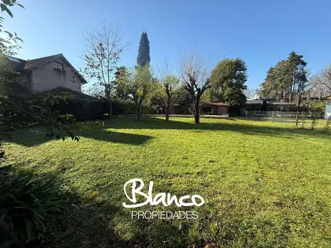 Terreno Lote  en Venta en Mapuche Country Club, Pilar, G.B.A. Zona Norte