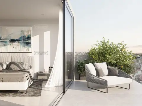 Departamento en Venta en Palermo, USD 240.000