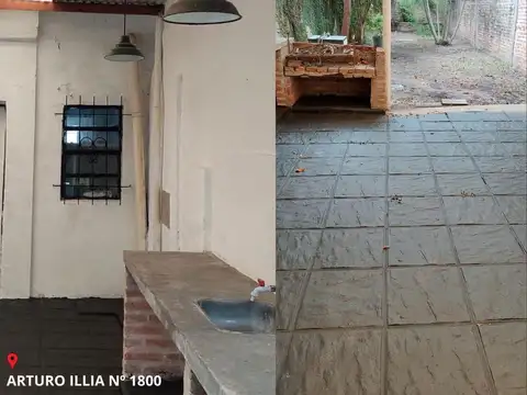 Casa en Venta de 1 dormitorio