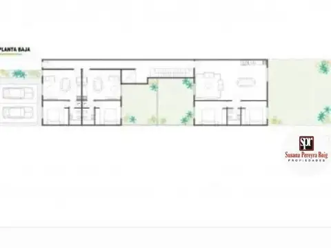 Departamento en Venta de 1 dormitorio