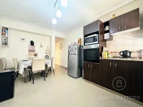 Departamento en Venta de 1 dormitorio