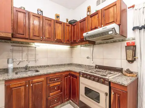 Depto Tipo Casa en Alquiler de 2 ambientes