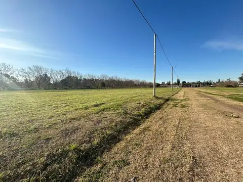 Lotes en venta en Santa Maria I, Barrio abierto, Pilar