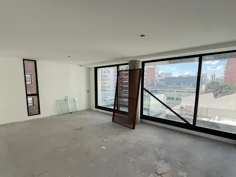 DEPARTAMENTO DE 4 AMBIENTES CON DEPENDENCIA EN VENTA A ESTRENAR EN ALMAGRO CON AMENITIES FULL