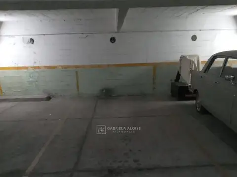 Cochera con expensas incluidas, Ciudad Jardín Lomas del Palomar
