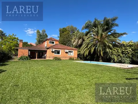 Casa en venta - Barrio La Delfina en una planta