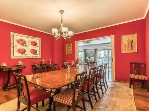 Departamento en Venta de 4 dormitorios