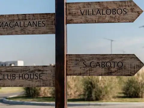 VENTA LOTE/TERRENO   BARRIO PRIVADO VILLALOBOS