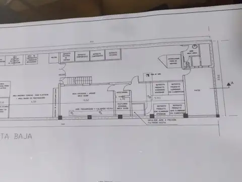 Galpon en Venta en Ramos Mejía, USD 175.000