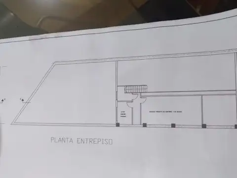 Galpon en Venta 70 años