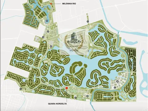 Silvestre Av Bancalari Tigre Nordelta