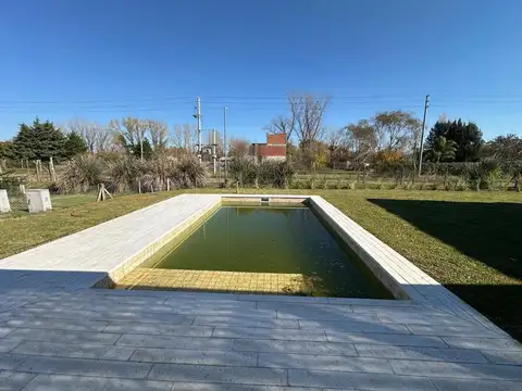 Casa 4 ambientes con 4 baños