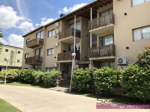 Departamento en Venta con 1 cocheras