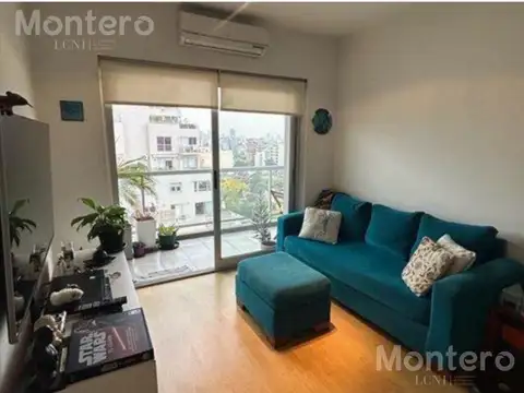 Departamento de 3 ambientes piso 11, apto credito