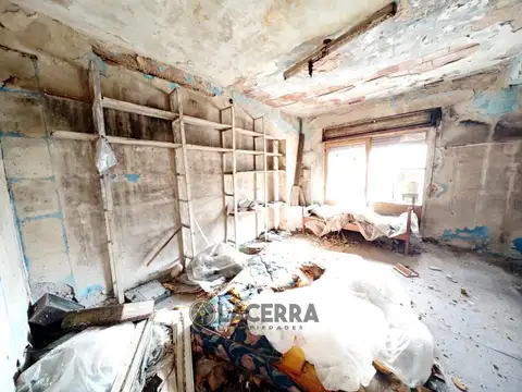 Depto Tipo Casa 4 ambientes con 1 baño