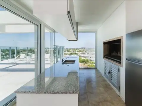 Departamento en Venta con 1 cocheras