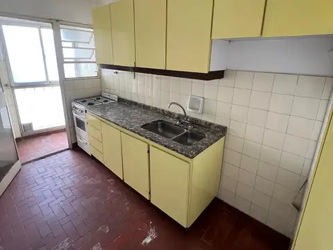 Departamento en Alquiler de 3 ambientes