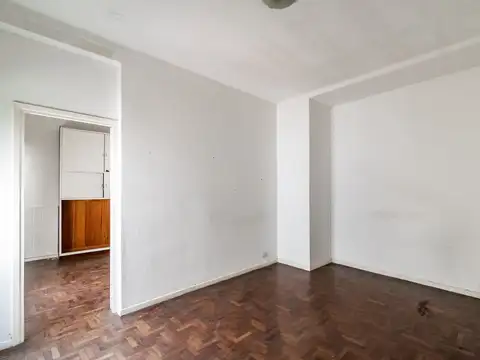 Depto Tipo Casa 2 ambientes con 1 baño