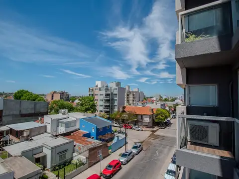 Departamento 2 Ambientes cochera y amenities - Chauvin