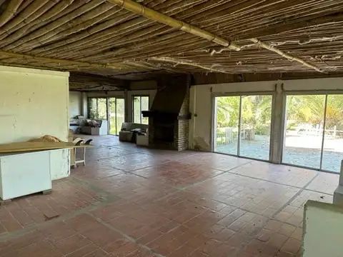 Rio Carapachay (Laguna Idahome) 100