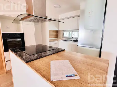 Departamento en Venta con 1 cocheras