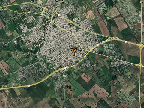 Casa en Venta con 1 cochera