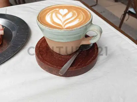 Venta Fondo de Comercio Cafetería de Especialidad Colegiales CABA