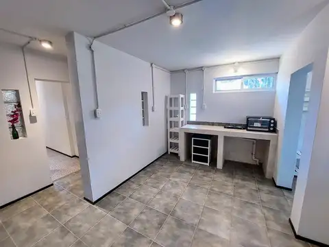 Depto Tipo Casa 2 ambientes con 1 baño