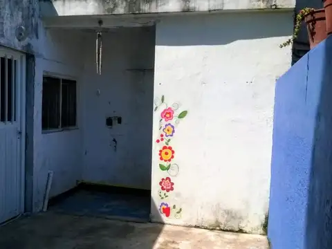 Casa 2 amb con patio