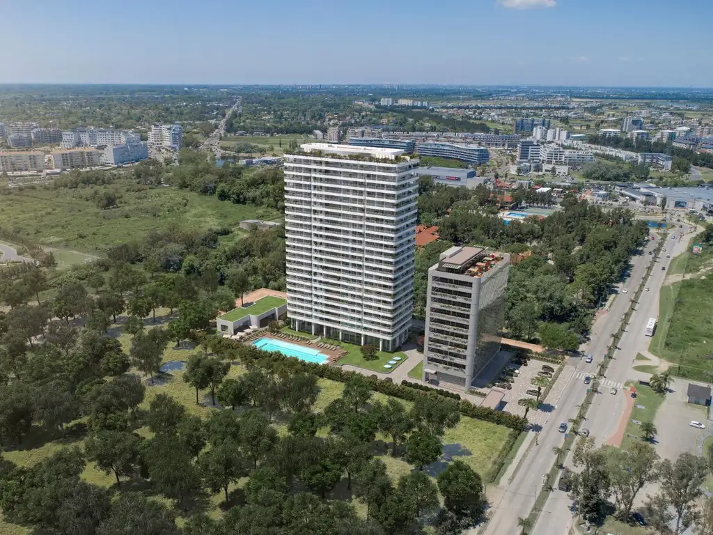 Emprendimiento en Nordelta