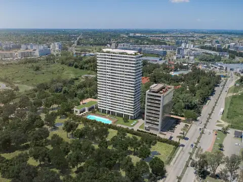 Emprendimiento en Nordelta