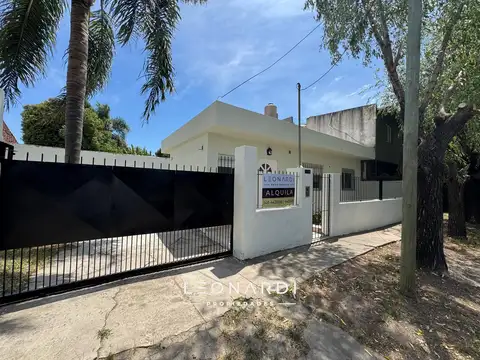 Casa en alquiler en Escobar a 5 minutos del centro