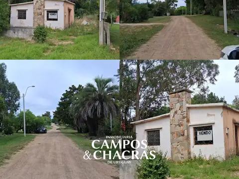 Casa a Reciclar en venta en San Luis, departamento de Canelones.