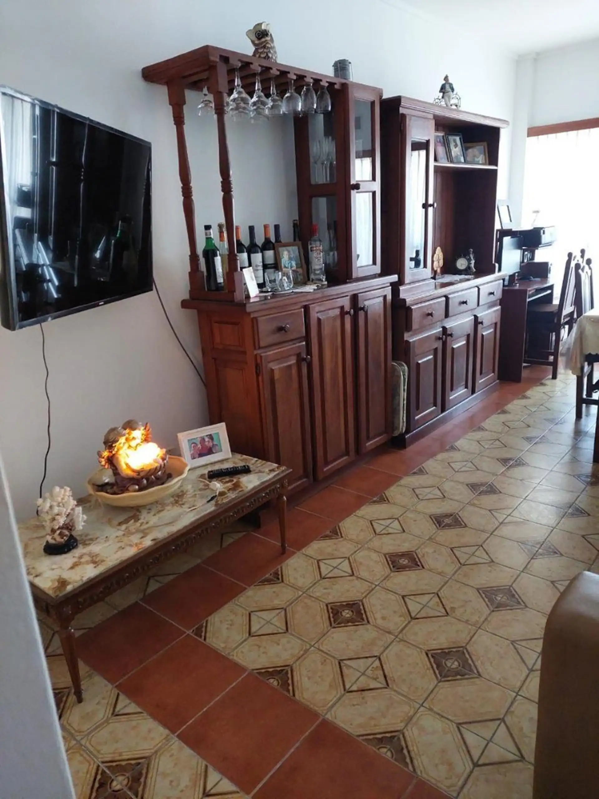 Depto 2 dorm, 55.88m² con vista al mar — Peatonal San Martín