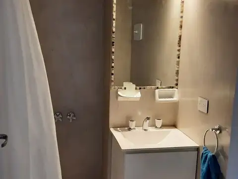 Alquiler temporario monoambiente Olivos a mts rio