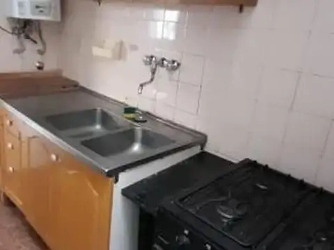 Depto Tipo Casa 3 ambientes con 1 baño