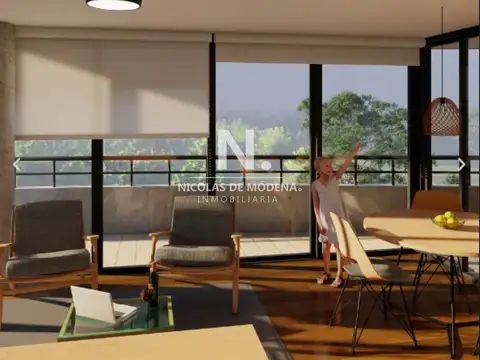 Venta Moderno apartamento de 3 dormitorio Con Azotea Exclusiva en El Prado,Montevideo!