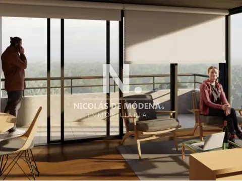 Departamento en Venta de 4 ambientes