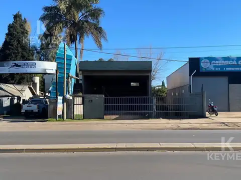 Local- Ruta 8 -Arturo Umberto Illia - Jose C Paz