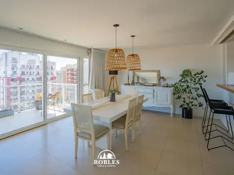 Departamento en Venta con 2 cocheras