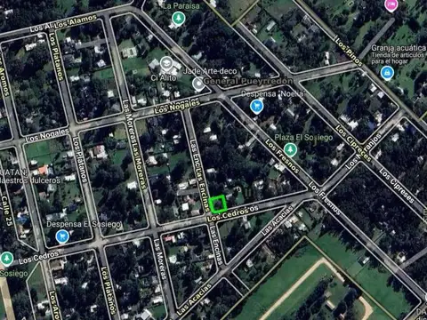 Terreno en venta - 405Mts2 - Mar del Plata