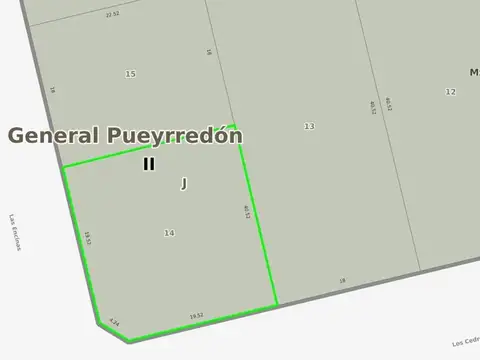 Terreno en Venta en Mar Del Plata, USD 20.000