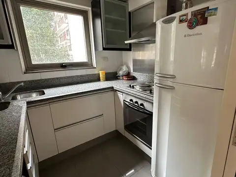 Departamento en Alquiler en Palermo, USD 1.300