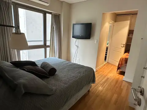 Departamento en Alquiler con 1 cocheras