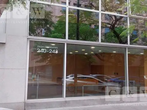 Olga Cossettini 240 | Puerto del Centro | Piso 4° UF 26