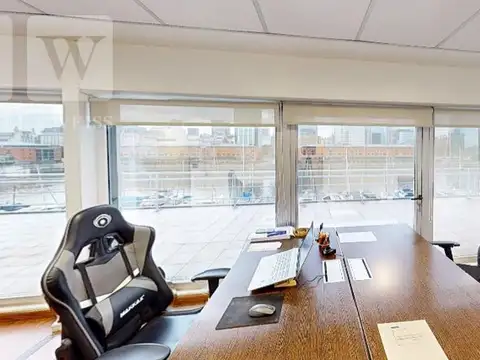 Olga Cossettini 240 | Oficina en Alquiler | Puerto Madero