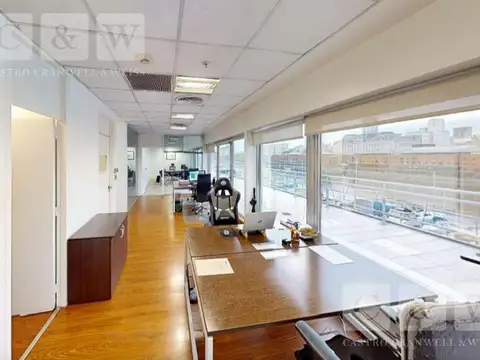 Oficina en Alquiler en Puerto Madero, USD 4.600