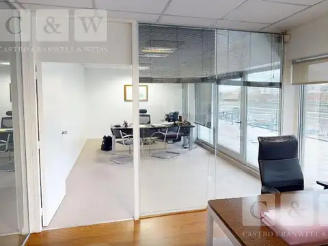 Oficina en Alquiler en Puerto Madero, USD 4.600